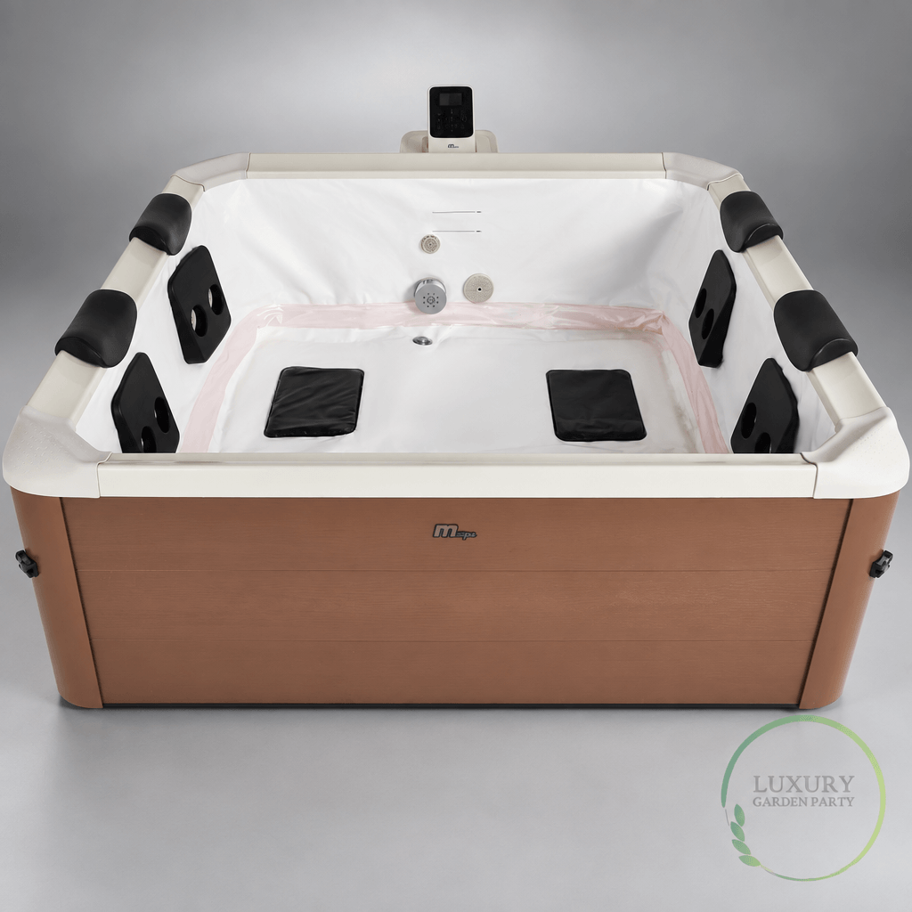 Is a plug-and-play portable hot tub actually any good?
