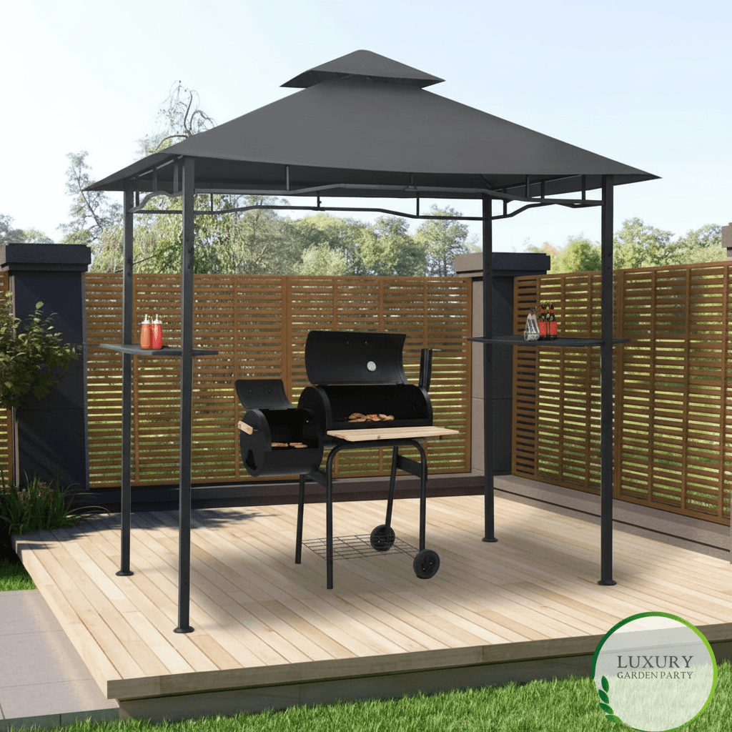 BBQ Gazebo Buying Guide: Find the Right Fit