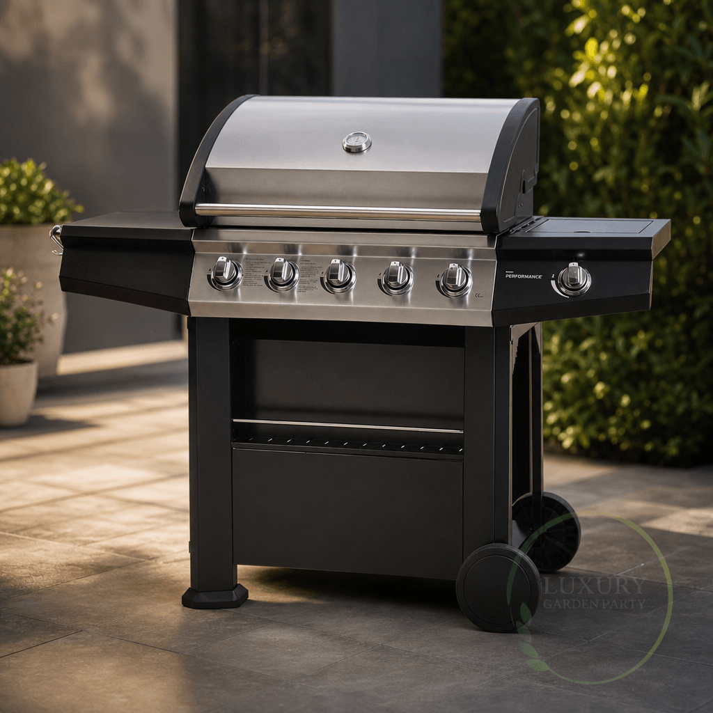Lifestyle Dominica 5+1 Burner Gas BBQ: Is It Worth It?