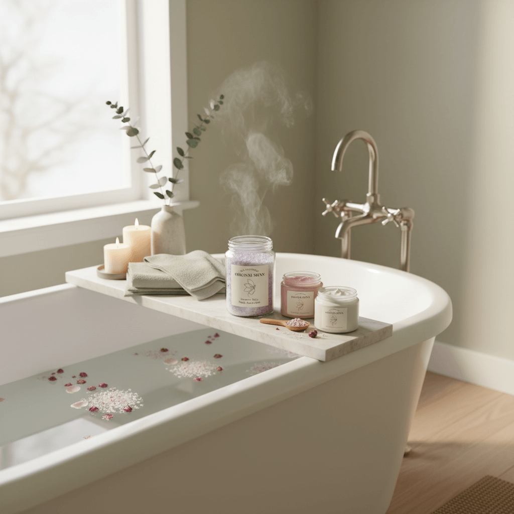Transform Your Sunday Into a Self-Care Sanctuary