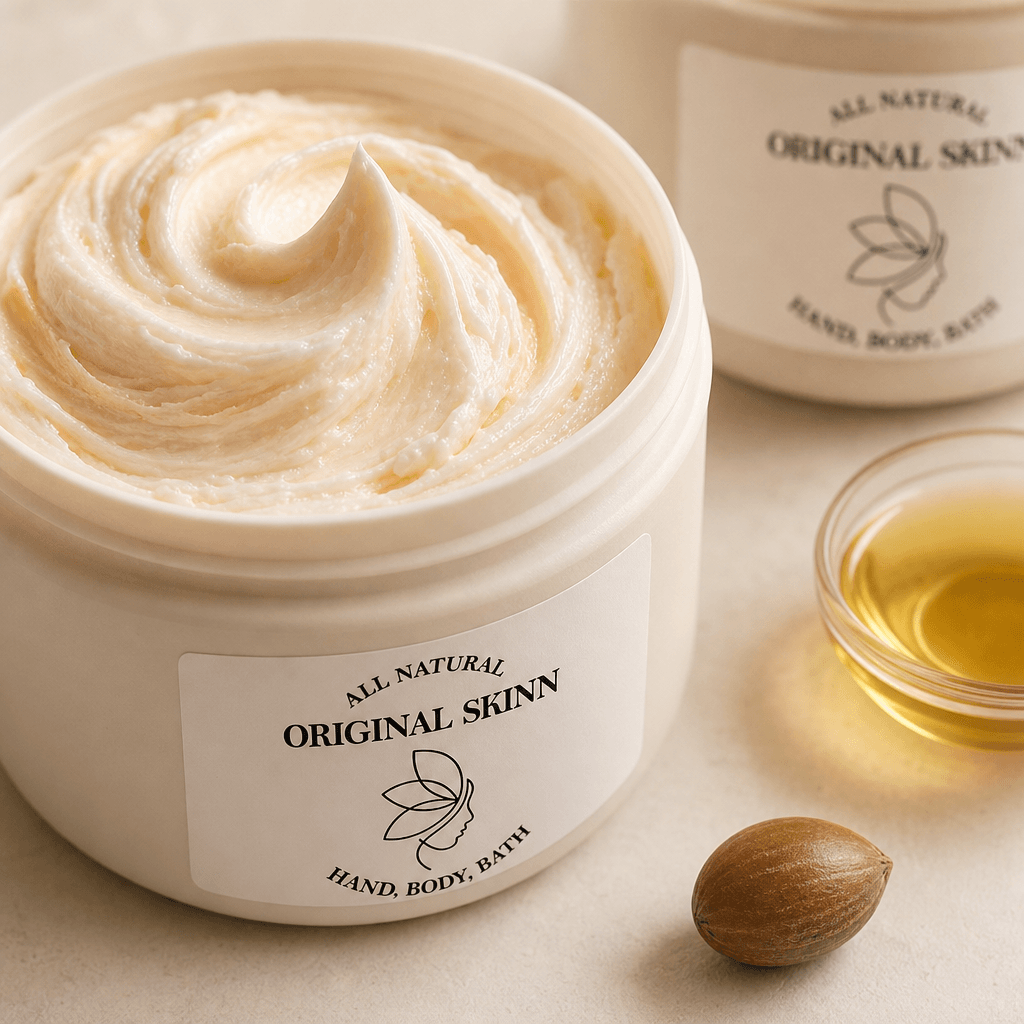 Body Butter, Lotion, or Body Oil: Which One Does Your Skin Need?